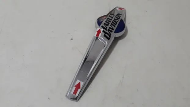 Emblema Tanque Dir Sportster Xl 1200 2015 Orig Ralado 40515 - Foto 3