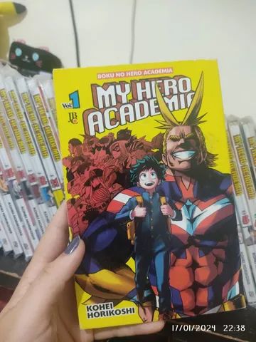 My Hero Academia (Boku no Hero)  01 - 39 - Foto 3