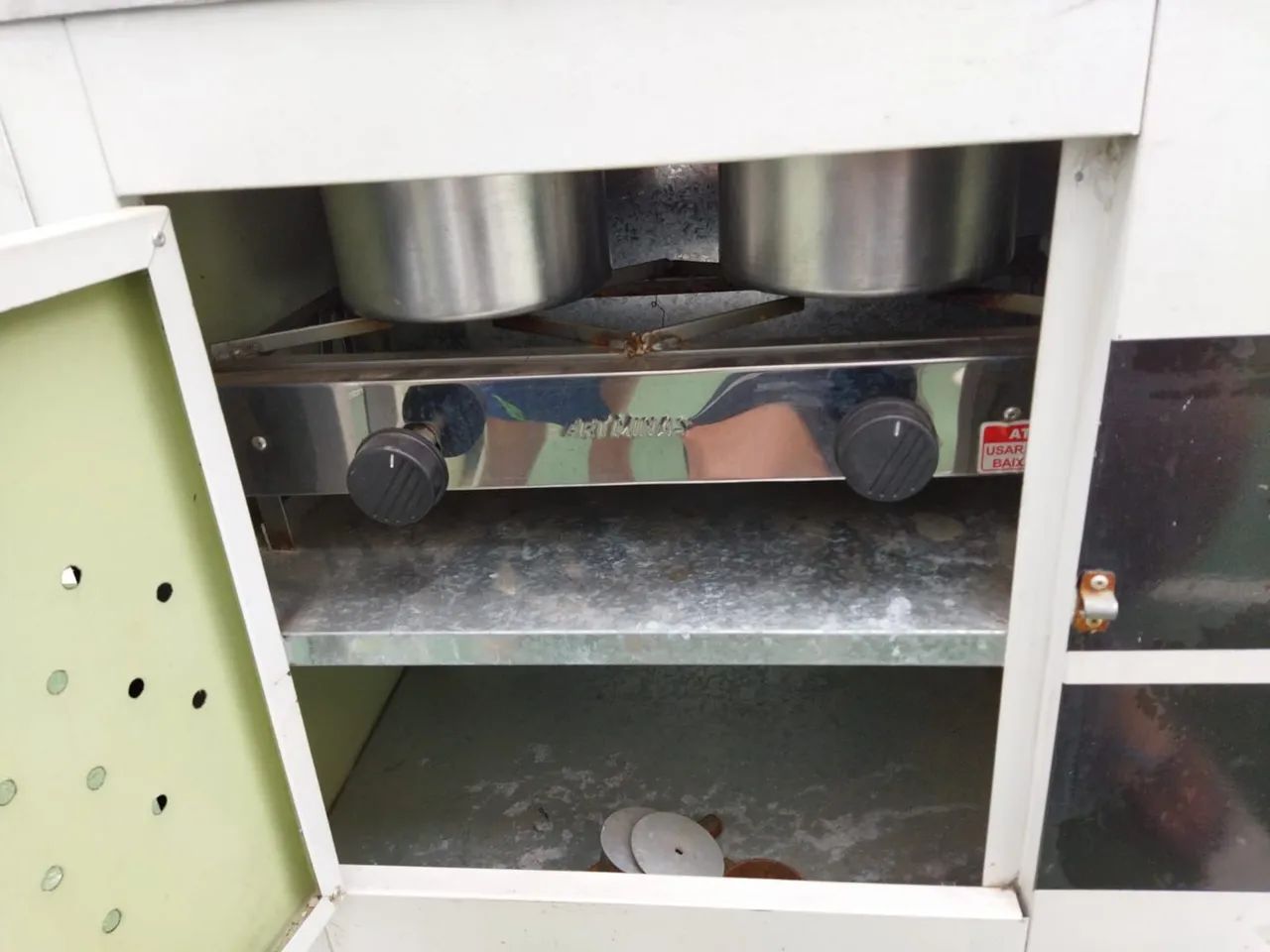 Carrinho de Cachorro Quente e Espetinho - Foto 5