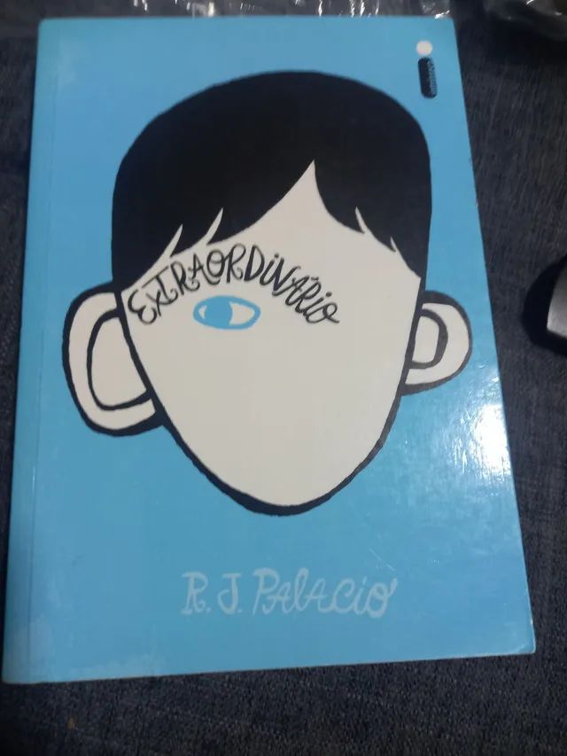 LIVRO O EXTRAORDINÁRIO