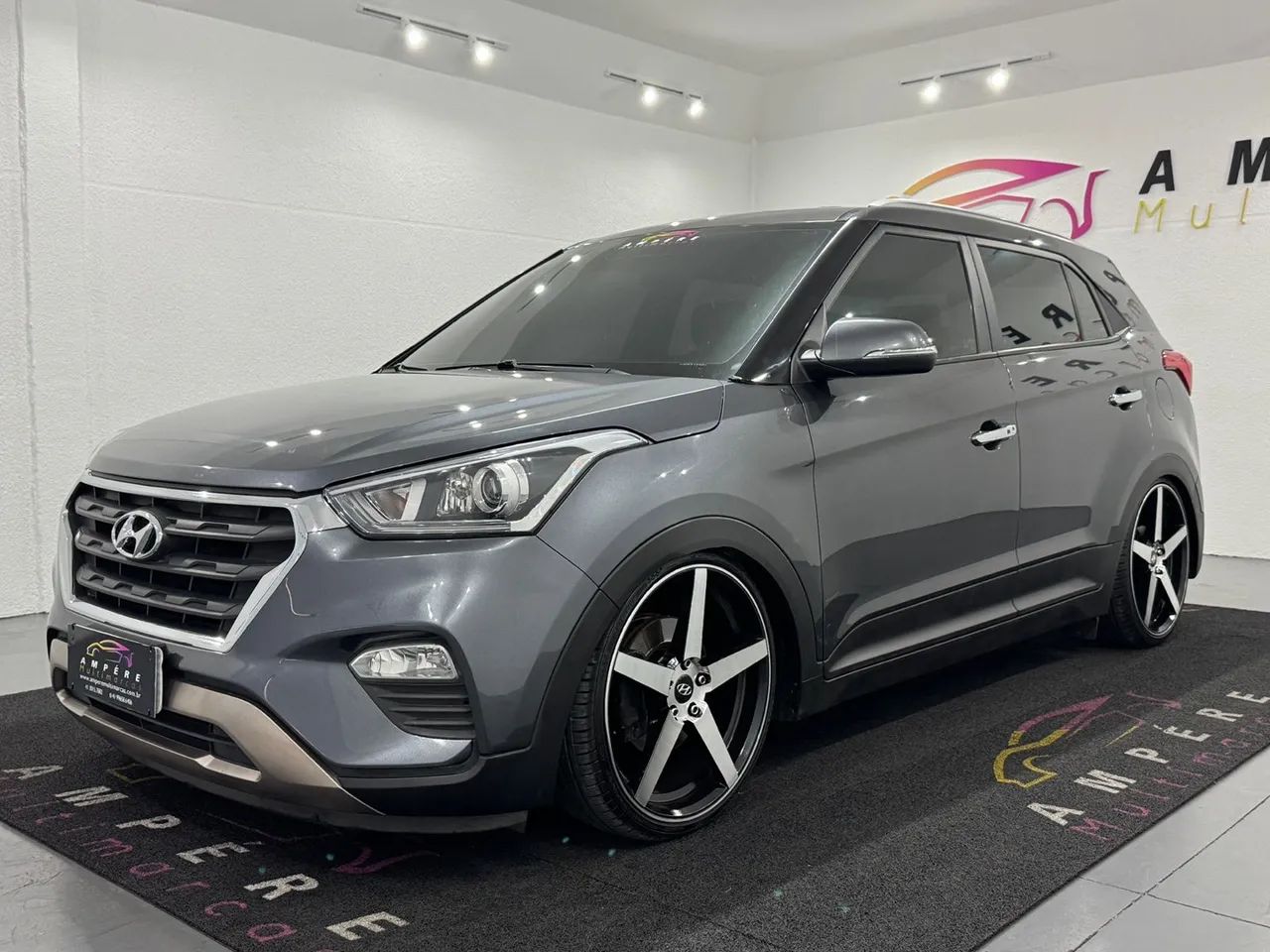 CRETA 2.0 FLEX ACEITA TROCAS E FINANCIA - Foto 2