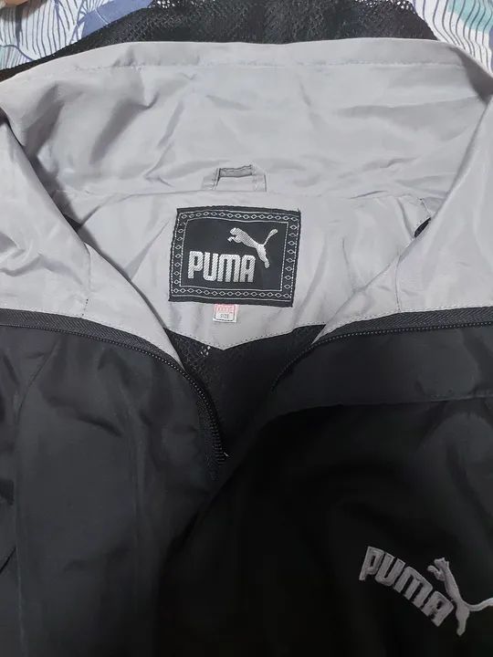 Casaco da Puma - Original - Capuz removível  - Foto 3