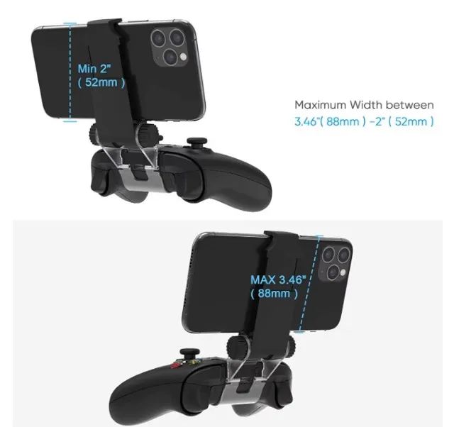 Clip / Smartclip compatível com controles Xbox, ótimo para XCloud - Foto 4