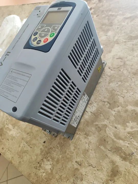 Inversor de Frequencia WEG CFW11 16A motor 5CV - Foto 4