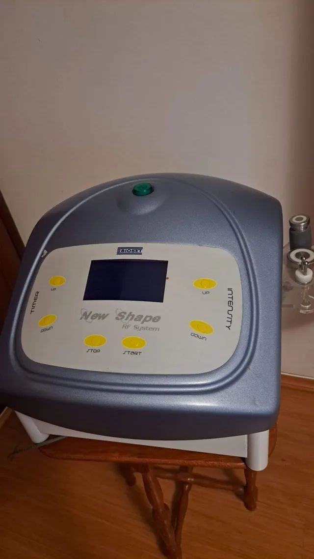 Radio Frequência New Shape Bioset