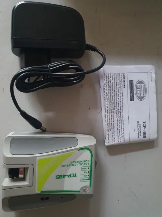 Conversor serial/ethernet Full Gauge