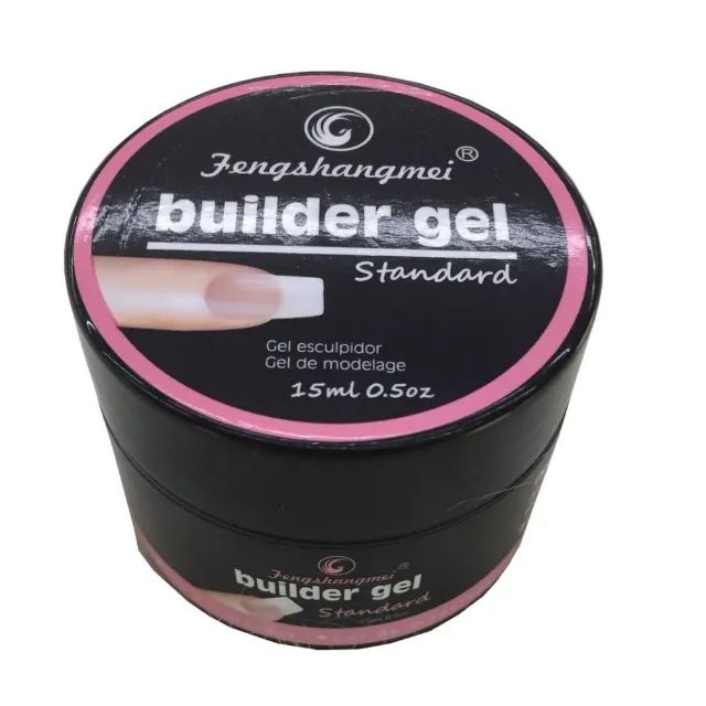 Gel Uv Escupidor Builder Fengshangmei Standard  15ml