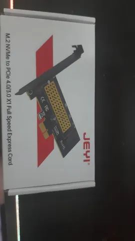 Adaptador PCI para NVME X4