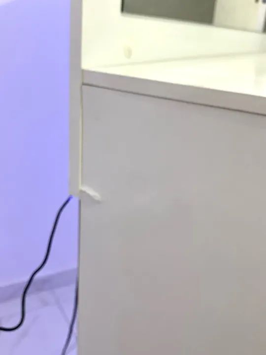 Penteadeira Branca com Leds  - Foto 5