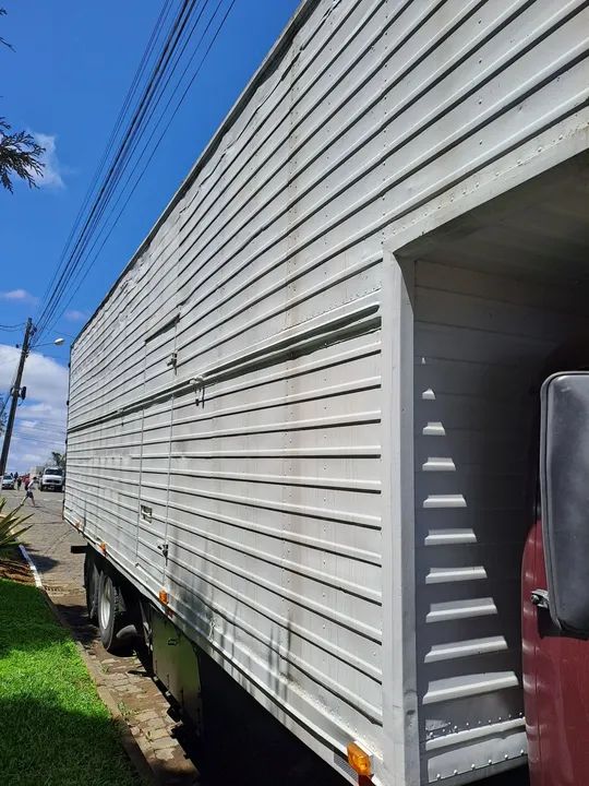 VENDA BAÚ DE CAMINHÃO  - Foto 6