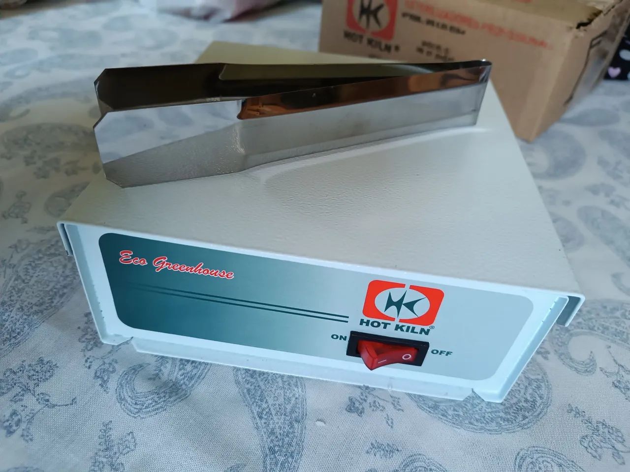 Estufa esterilizadora para manicures Usada 2 x