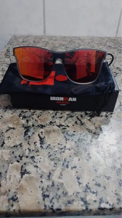 Óculos de Sol Esportivo - YOPP - Foto 2