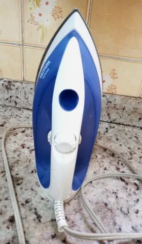 Ferro De Passar Philips Walita- Usado - Foto 3