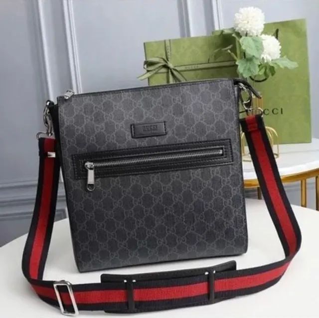 bolsa bag gucci de luxo