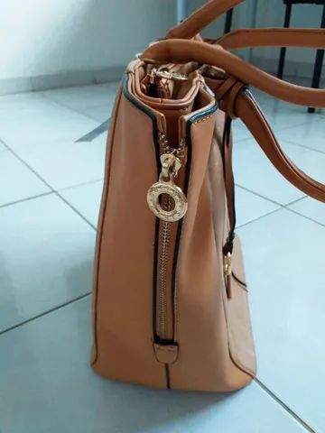 Bolsa Santino nova - Foto 5