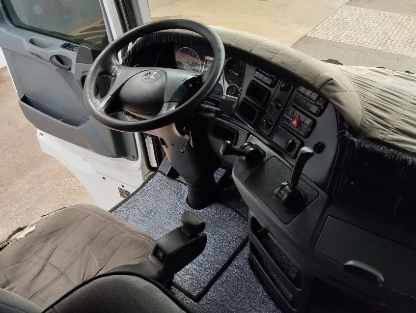 Mercedes-Benz Actros 2651S MegaSpace | Rodas de Alumínio. - Foto 10