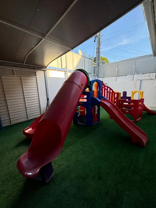 Grama Sintetica Playground e casa  - Foto 4