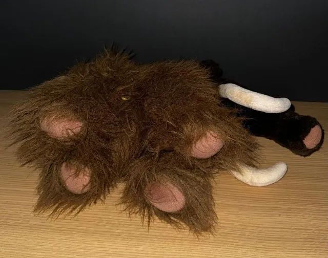 mamute - build a bear original importado - Foto 4