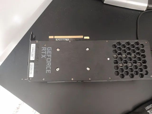 RTX GeForce 3070 Graphics Card