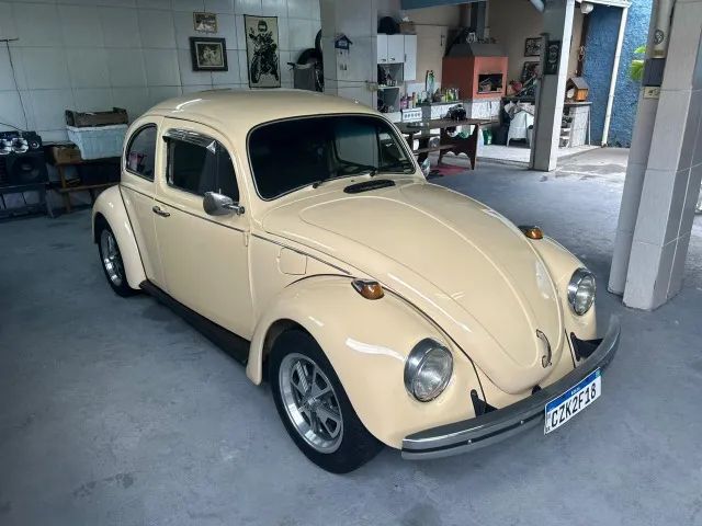 Volkswagen Fusca 1300 1979