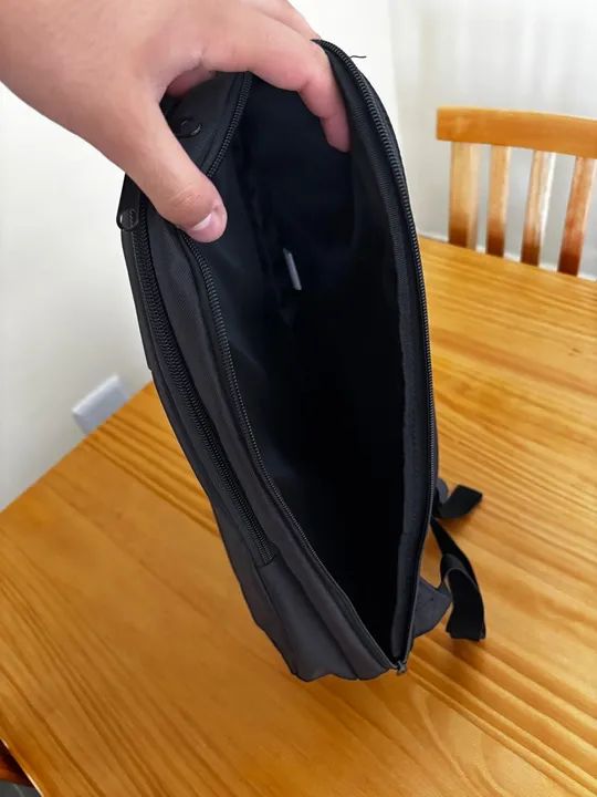 Mochila Targus Preta - Foto 3