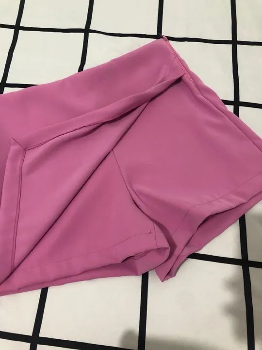 Short Saia - Nova! - Foto 2