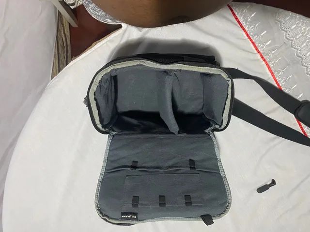 Câmera Nikon D5000 (URGENTE/ Aceito oferta) - Foto 2