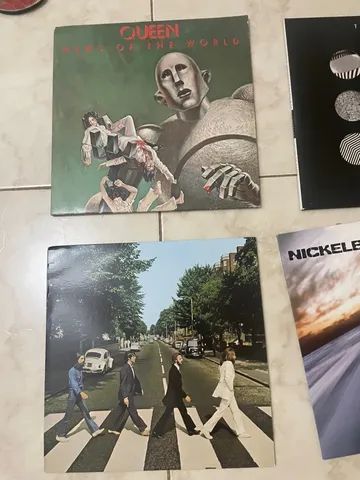 Discos Originais internacionais  - Foto 2