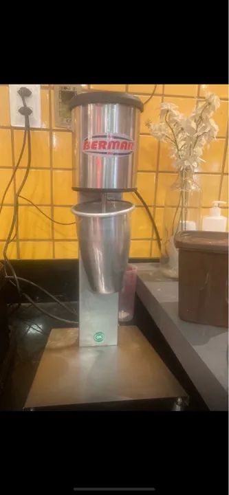 Batedeira para Milkshake Bermar - Foto 2