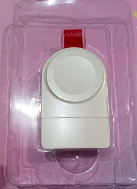 Carregador Sem Fio Wireless Apple Watch Indução - Foto 2