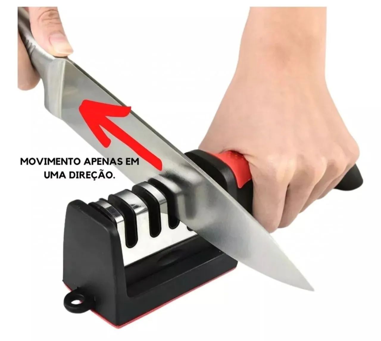 -AMOLADOR DE FACAS PROFISSIONAL- - Foto 2