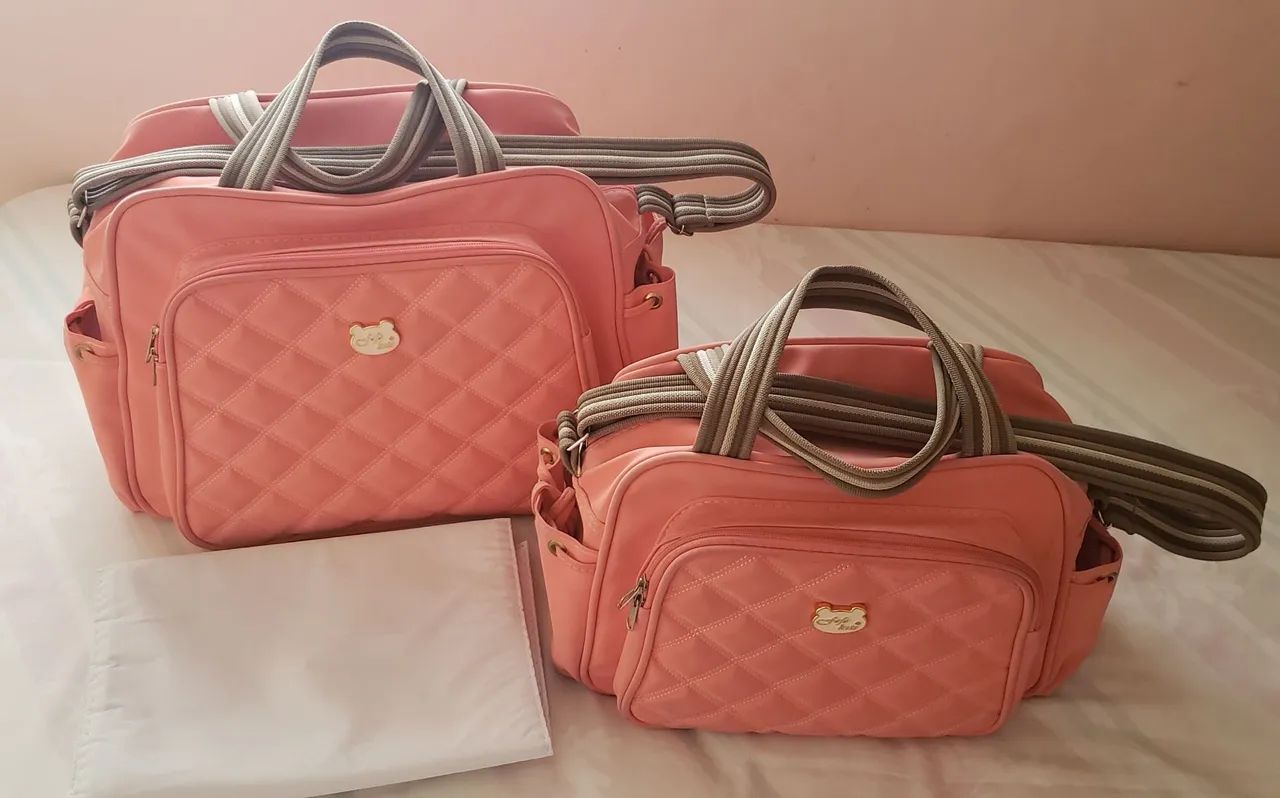 Kit Bolsa Maternidade Fofokits - Foto 3