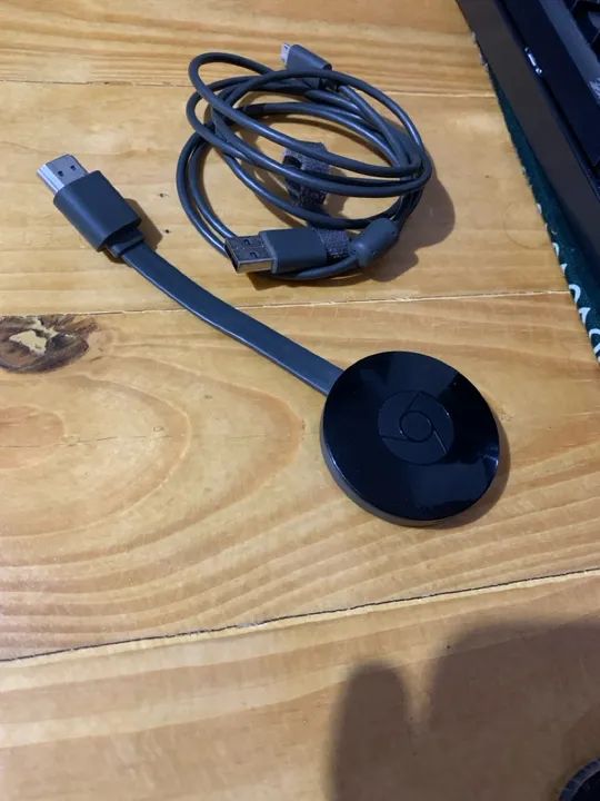 Google Chromecast 2