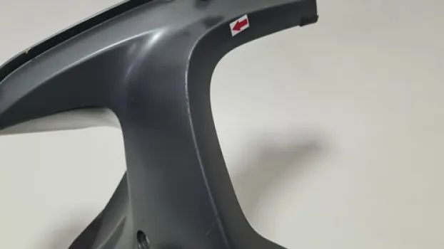 Carenagem Lateral Esq Bmw R1200 Gs Adv 14/20 Descrição 44644 - Foto 6