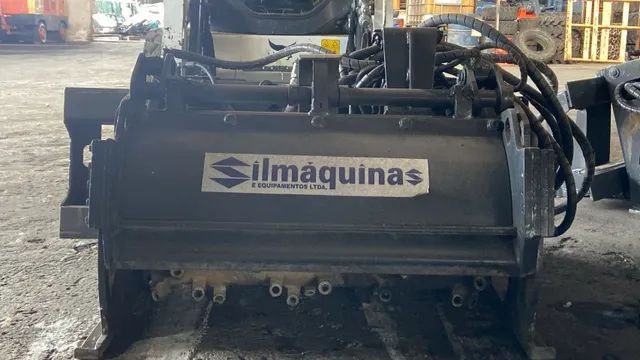 Fresadora De Asfalto Bobcat 1m Semi Nova 2014