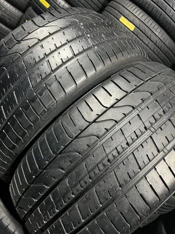 PNEUS ARO 19 - 275/40R19 PIRELLI PZERO RUN FLAT - Foto 3