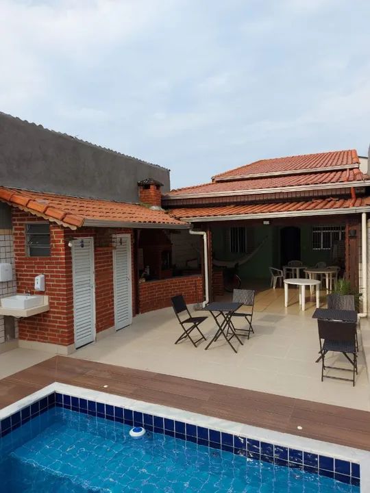 CASA COM PISCINA PARA FERIADO DE CARNAVAL - Foto 3