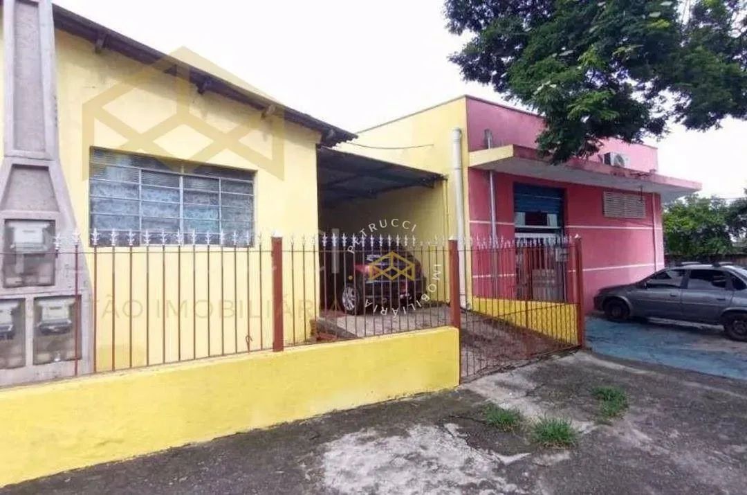 Casa Comercial à venda, Parque Universitário de Viracopos, Campinas - CA1090. - Foto 5