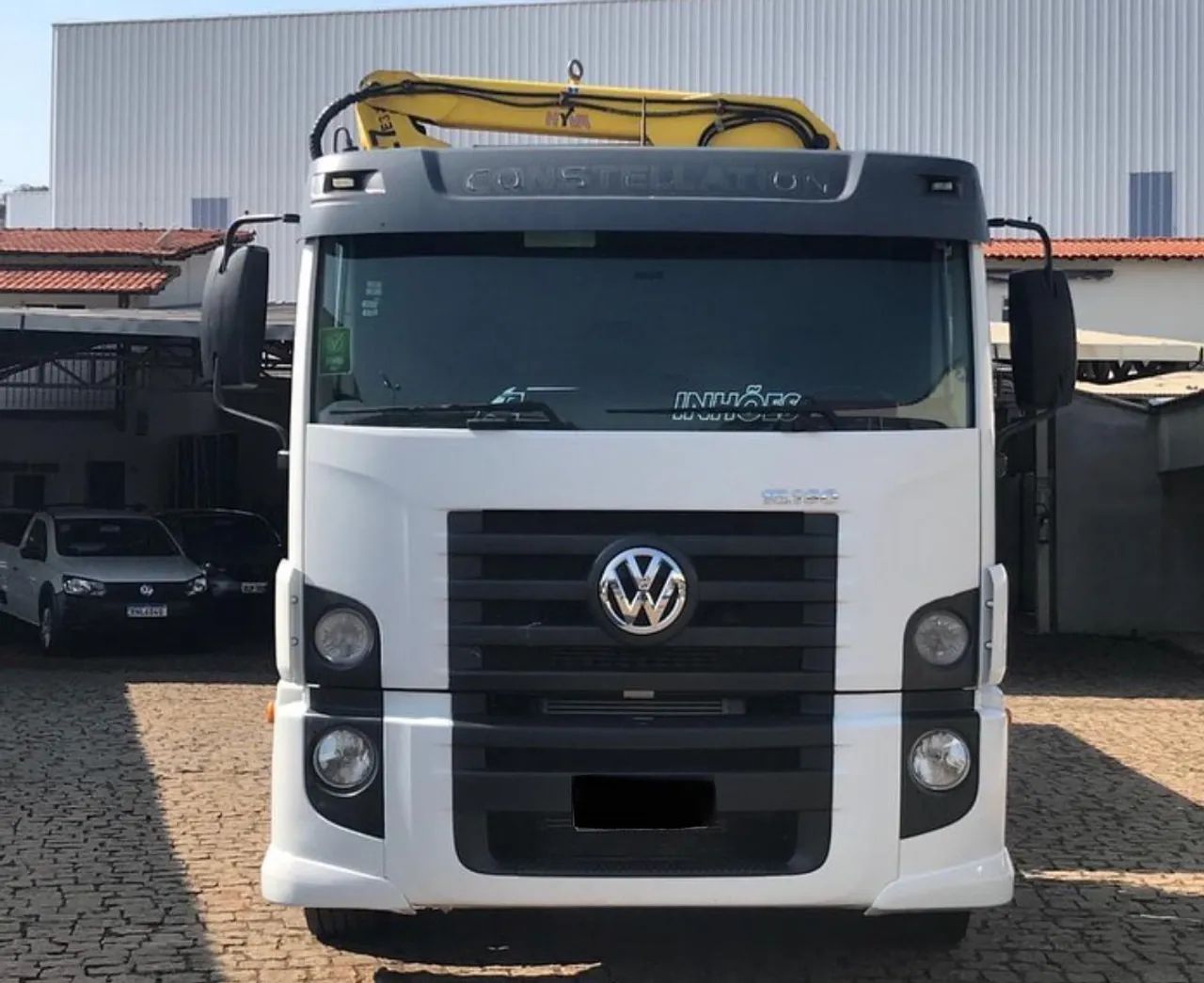 Vw 15.190 Munck  - Foto 2