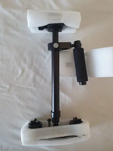 Estabilizador Steadycam para câmeras DSLR novo - Foto 5