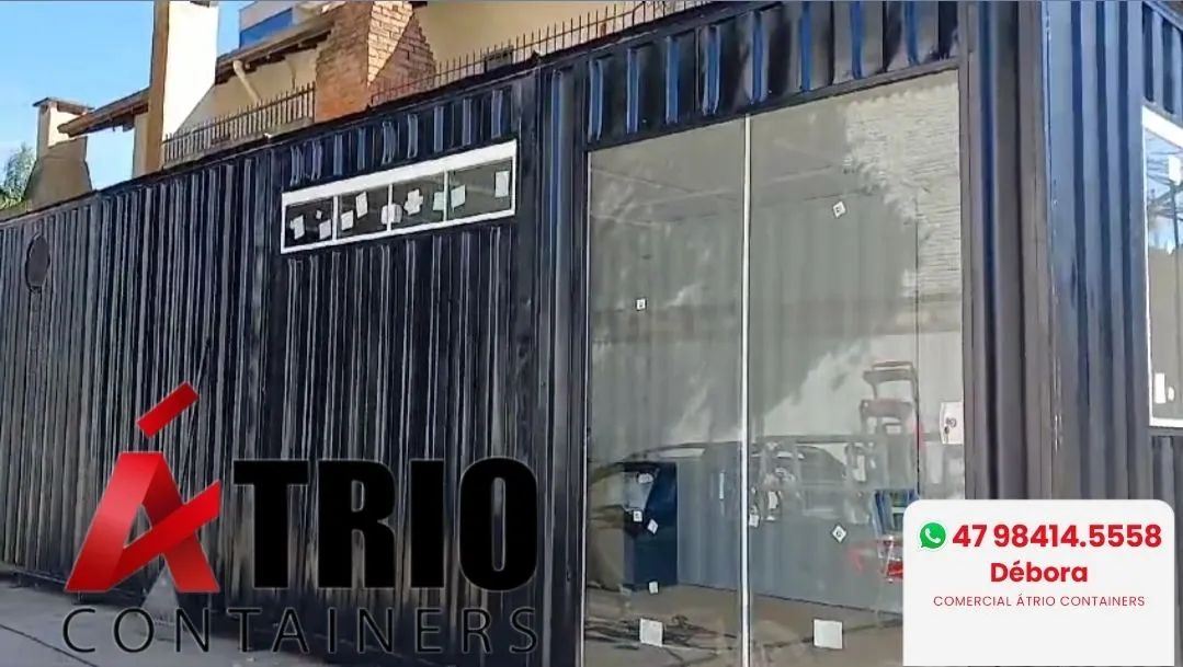 Mercado autônomo desmontável  - Foto 4