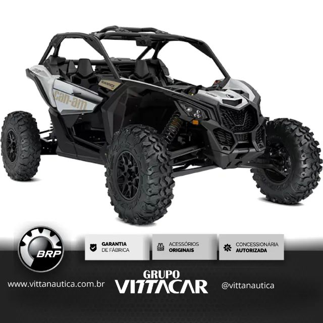 Utv Maverick Can-Am X3 Rs - 2024