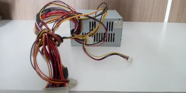 Fonte atx computador 200w - Foto 4