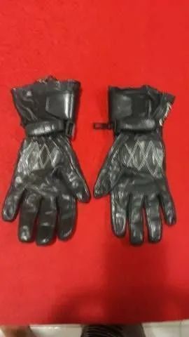 Luvas de Motocicleta