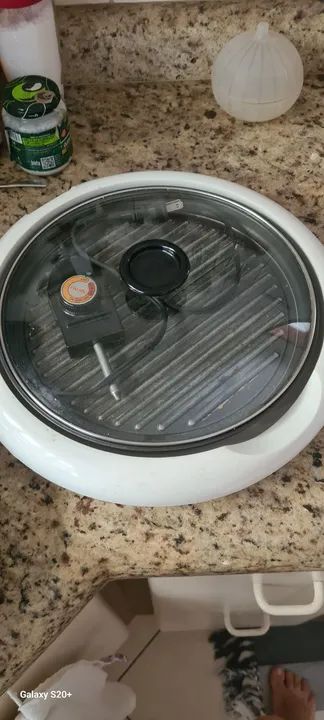 Grill eletrico