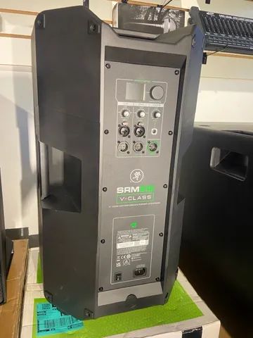 Mackie Srm v-class 2000w Nova Na Caixa - Foto 2