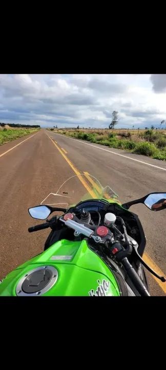 kawasaki Zx10 R - Foto 7