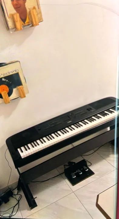Teclado Yamaha DGX-670  - Foto 3