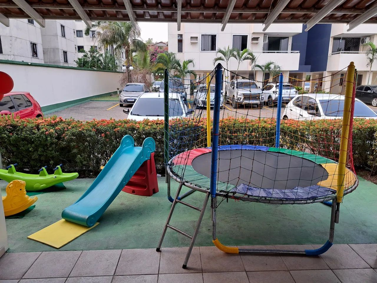 Pula pula e outros brinquedos!