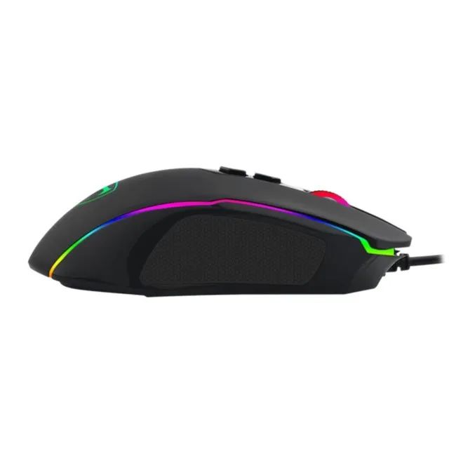 Mouse Gamer T-Dagger Sergeant T-TGM202 RGB 4800DPI - WZetta - Foto 4